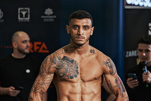 Nejtěžší zápas Vaška Siváka? Někteří lidé tipují, že ho čeká po sérii vítězství první prohra