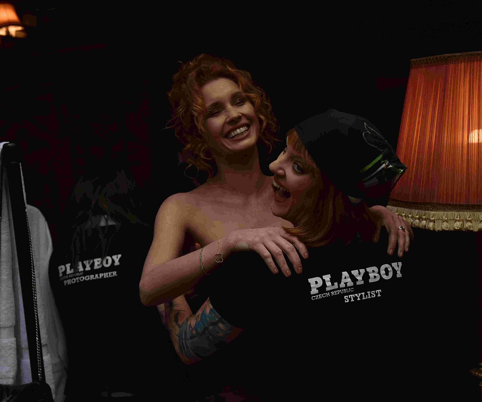 Fotogalerie: Denisa Nesvačilová pro Playboy