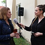 Marta Jandová v rozhovoru pro Expres.