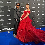 Roman Makeup je influencer, upozornil na sebe na Miss Czech Republic.