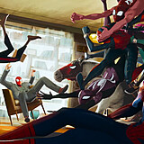 Spider-Man: Napříč paralelními světy