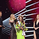 Vítězkou se stala studentka VŠE Justýna Zedníková.