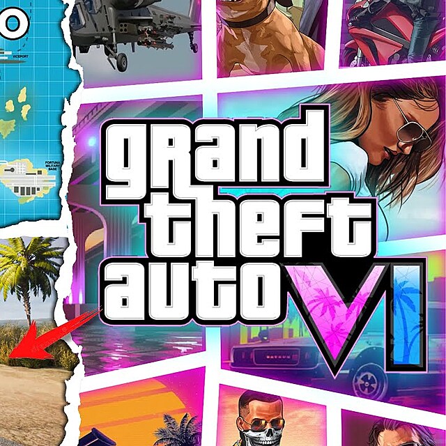 GTA 6 se bl
