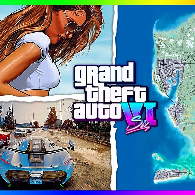 GTA 6 se bl��