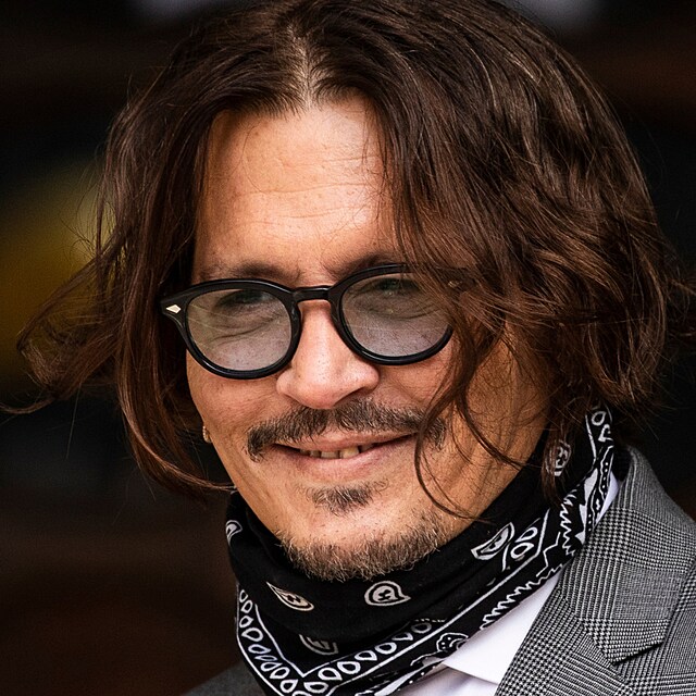 Johnny Depp