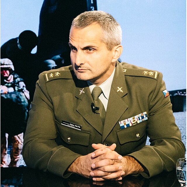 Otakara Folt�na m�lo st�t m�sto ��fa Vojensk� policie nespln�n� rozkazu, kdy...