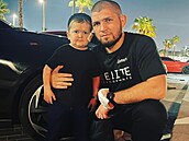 Hasbulla Magomedov Khabib Nurmagomedov