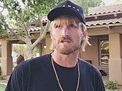 Rodney Petersen dvojník Logana Paula