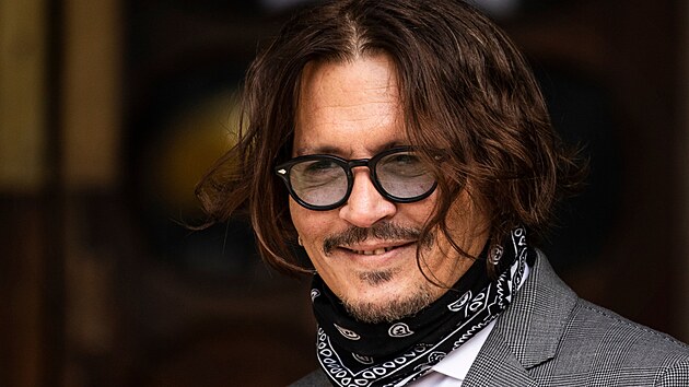 Johnny Depp