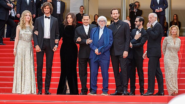 Johnny Depp otevírá festival v Cannes