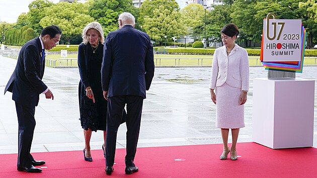 Joe Biden příliš nechápal, co se po něm chce.