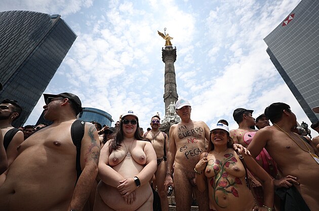 V Mexiku se slavil den nah.