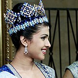 Miss World 2000 Priyanka Chopra
