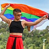 Kryštof Stupka je známým LGBTQ+ aktivistou.