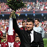 Lukáš Vácha ukončil profesionální hráčskou kariéru.