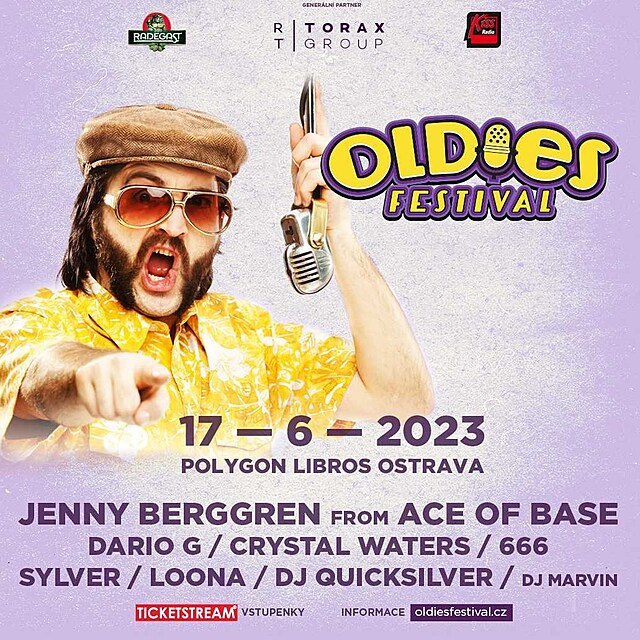 Oldies festival