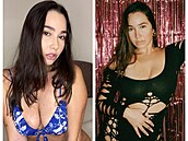 OnlyFans tv�rkyn� a pornohere�ka Karlee Grey