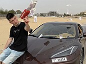 Mladíci z AIBET v Dubaji