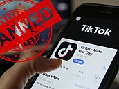 TikTok aluje Montanu kvli zákazu