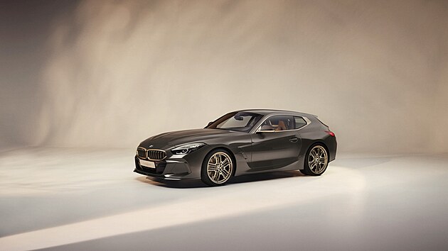 BMW Concept Touring Coupé