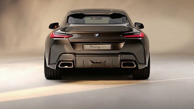 BMW Concept Touring Coupé