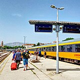 lut vlaky na Jadran letos vrazn podraily, stuj si et cestovatel.