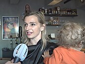 Ivana Jireová v rozhovoru pro Expres.