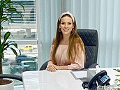 Andrea Vereová otevela v Dubaji právnickou kancelá