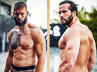 Andrew Tate a Tristan Tate znovu trnuj kickbox