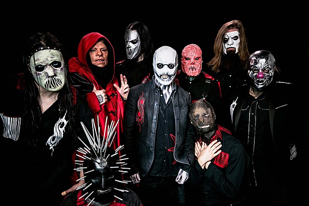 Festival Rock for People otevře legendární kapela démonů Slipknot.