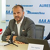 Tiskov konference AAA Auto
