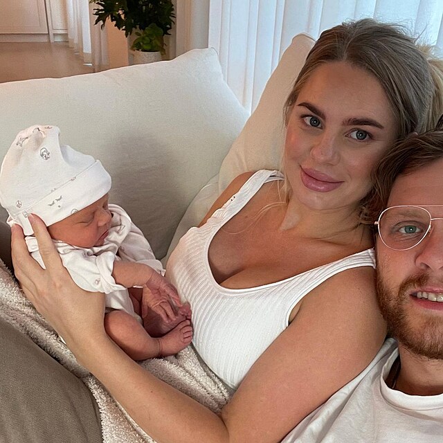 ��astn� rodinka Davida Pastr��ka