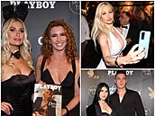 Rozjetá Playboy párty s Denisou Nesvailovou v hlavní roli!