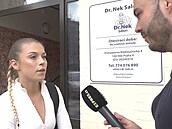 Kafuu promluvila pro Expres.cz o novém p�íteli. Je to tane�ník a trénují spolu...