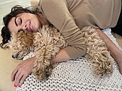 Selena Gomez a její Pudl