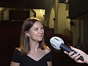 Ivana Korolová v rozhovoru pro Expres