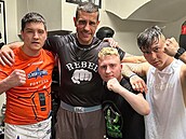 Nový projekt Maxviral má produkovat nové zápasníky