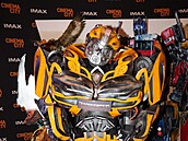 Premiéra snímku Transformers: Probuzení monster
