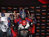 Premiéra snímku Transformers: Probuzení monster