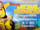 Michal Nesvadba a jeho poslední píbh: Akce, kterou fanouci aktuáln hodn...
