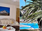 Alice Bendová prodává jeden ze svých apartmán na Tenerife.