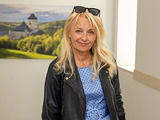 Veronika Žilková se stala patronkou finalisty č.10