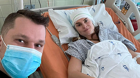 Denisa Cziglová bojuje s agresivní formou nádoru na mozku.