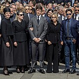 Berlusconiho dti Eleonora, Barbara, Luigi, Marina, Pier Silvio, Paolo
