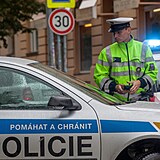 Policie v Plzni zasahovala u napaden eny, jeho pachatelem byl Ukrajinec. Ten...