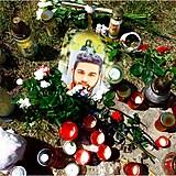 Šéf romské strany Roma Luma Marco Cavali se vyjádřil k vraždě mladého Roma v...