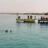 V populárním letovisku Hurghada žralok roztrhal ruského turistu, který tam...