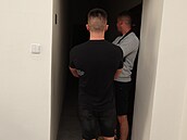 Marek �Datel� Valá�ek se oto�il p�ed noviná�i zády