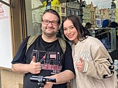 Tiktoker Jan Brunclík