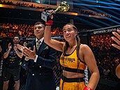 Influencerka Hanka Gelnarová tvrd� ukon�ila Satnady.